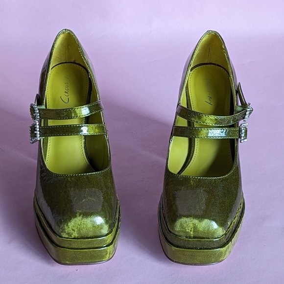 Circus by Sam Edelman Pepper Jewel Platform - Picture 4 of 15